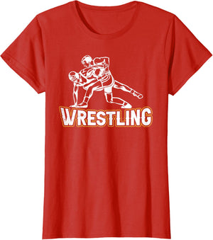 Wrestling Wrestler Martial Arts Hobby Wrestle