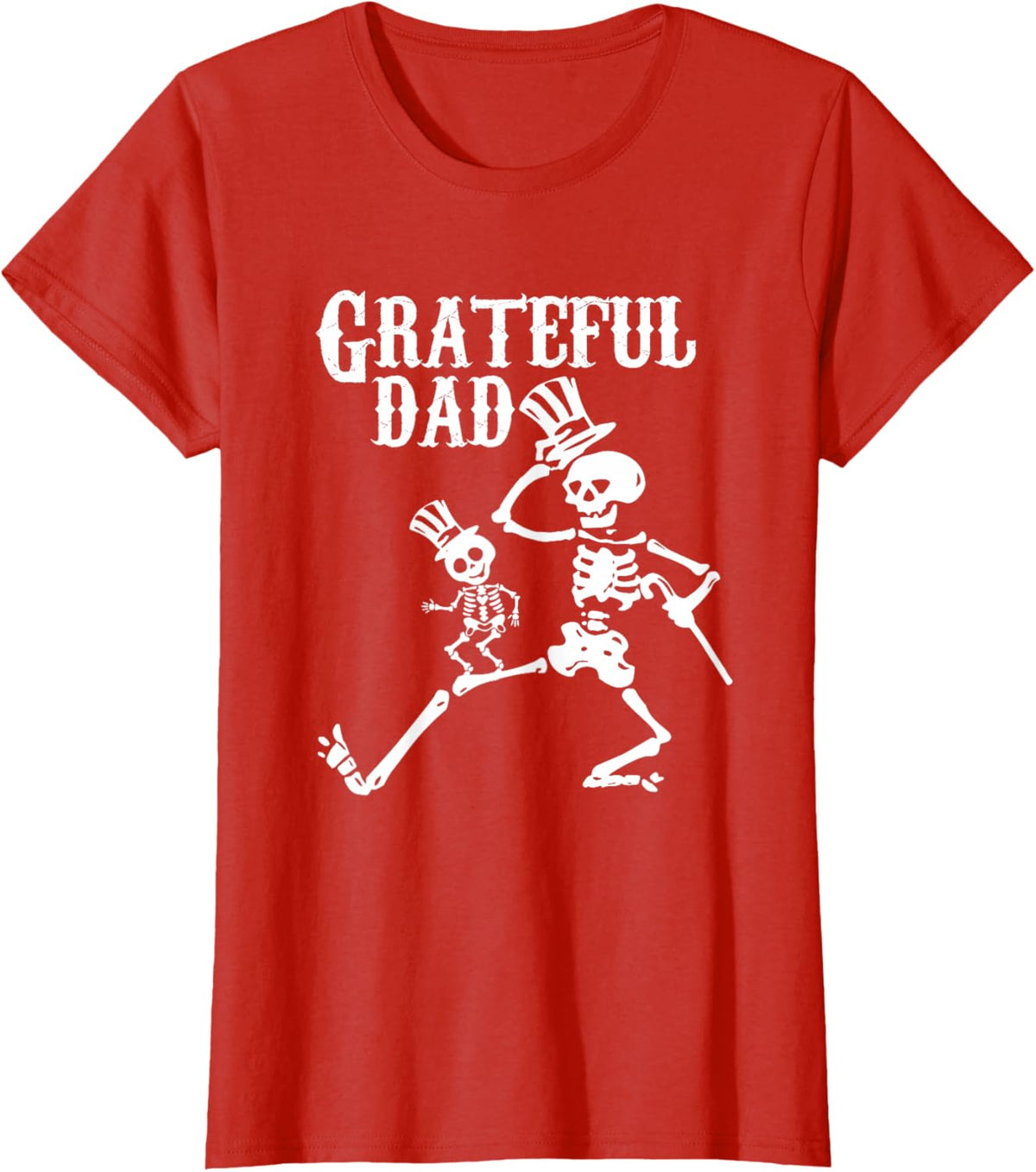 Grateful Dad Halloween Holidays Funny for Men Women