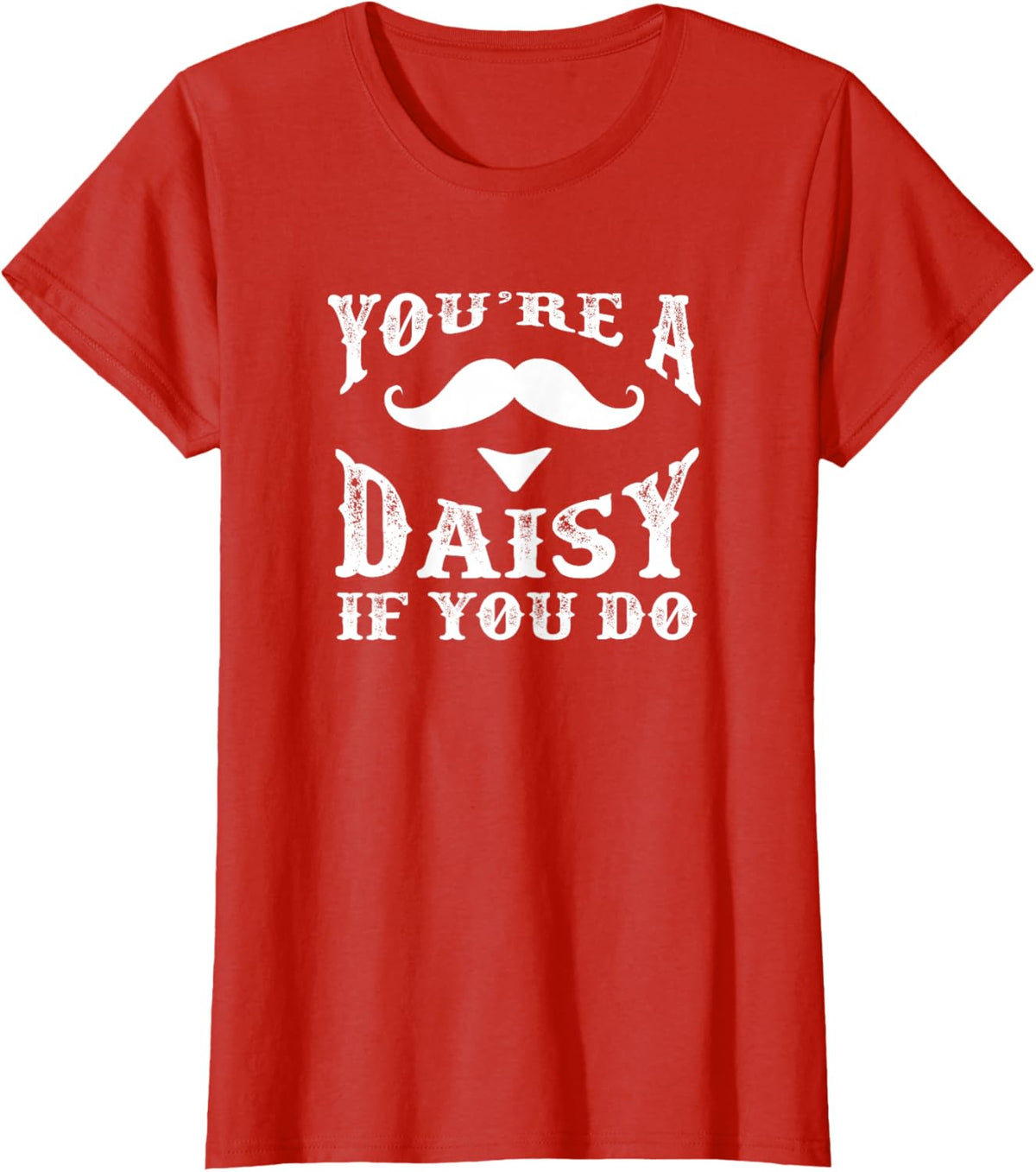 You're a Daisy When You Have a Western Doc Holiday