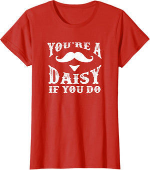 You're a Daisy When You Have a Western Doc Holiday