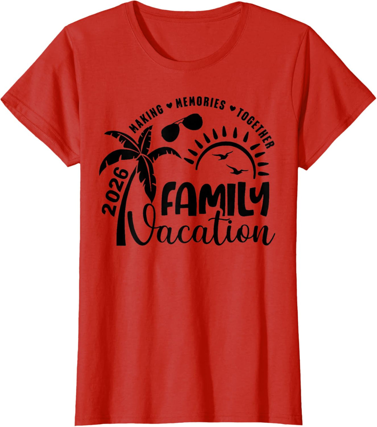Family Vacation 2026 Beach Matching Family Summer Vacation