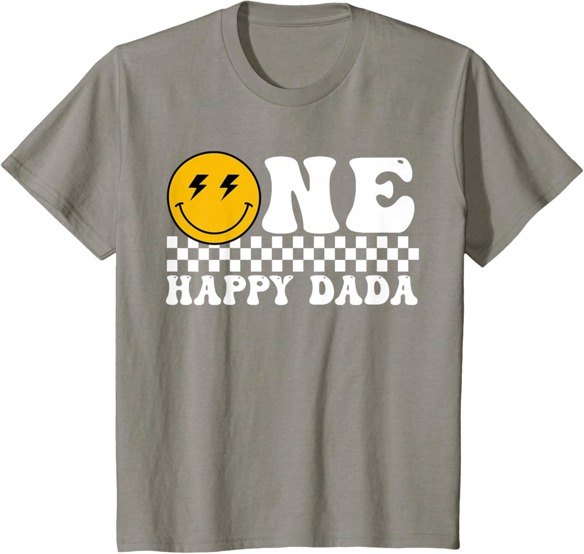 Happy Dada 1st Birthday Family Matching Theme