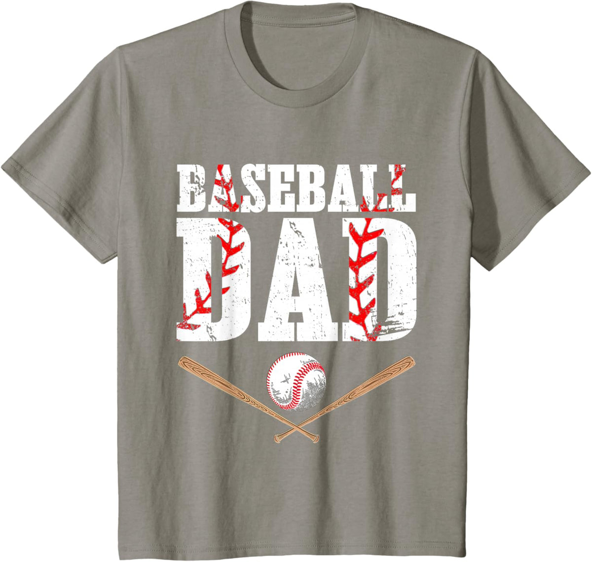 Baseball Dad Happy Fathers Day for Men Boys Kid