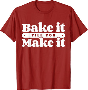 Baking Hobby Baker Homemade Bread Funny Baker