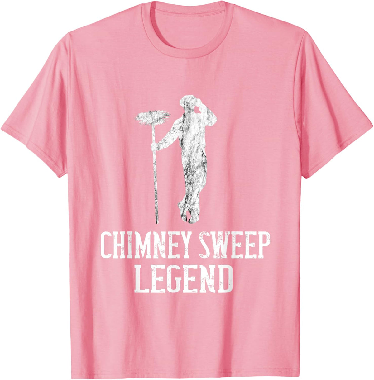 Chimney Sweep Legend Chimney Sweeper Profession Vintage