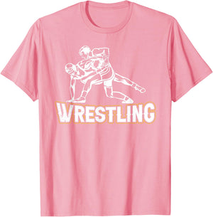 Wrestling Wrestler Martial Arts Hobby Wrestle