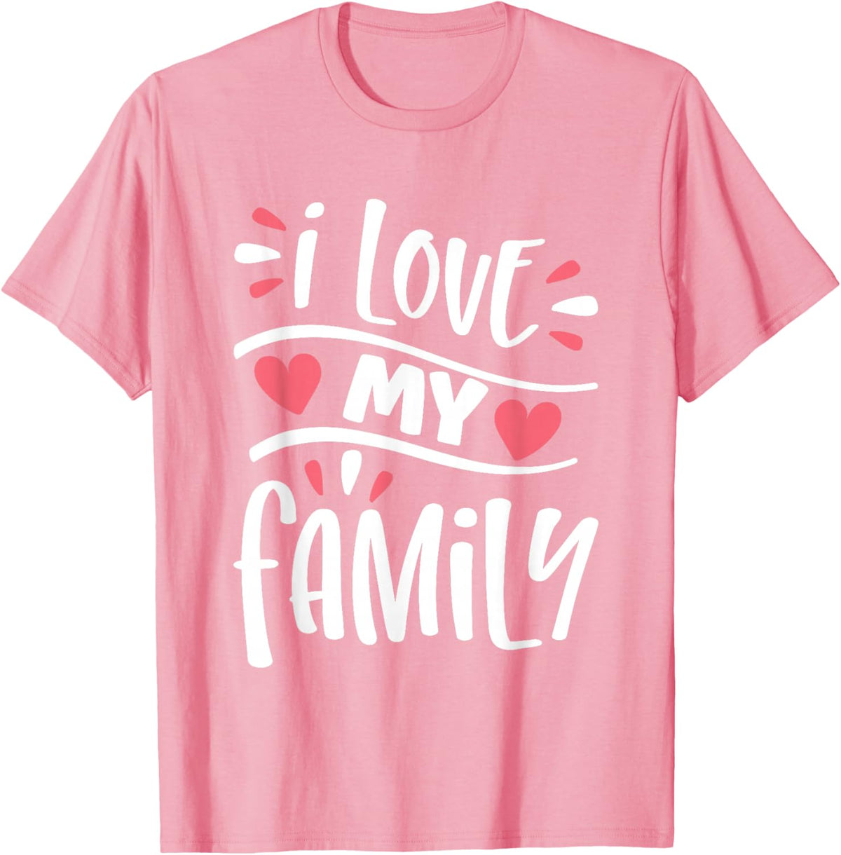 I Love My Family Related Family Reunion Relatives