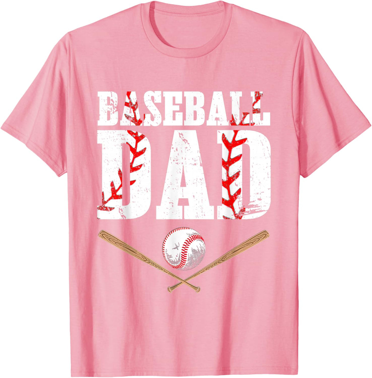 Baseball Dad Happy Fathers Day for Men Boys Kid