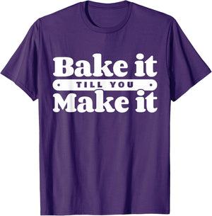Baking Hobby Baker Homemade Bread Funny Baker