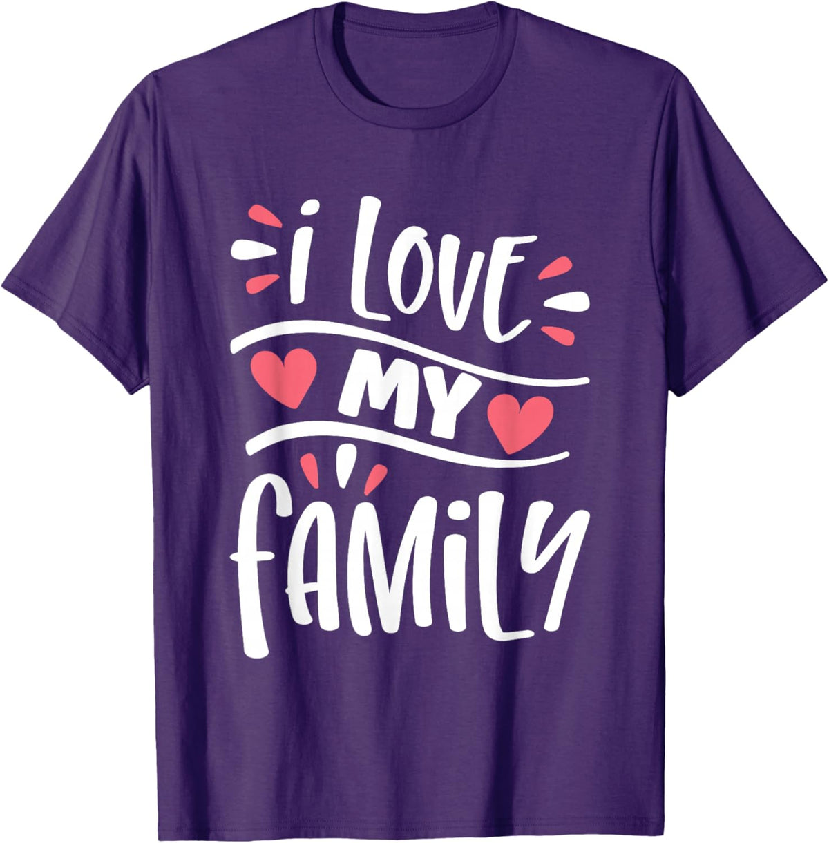 I Love My Family Related Family Reunion Relatives