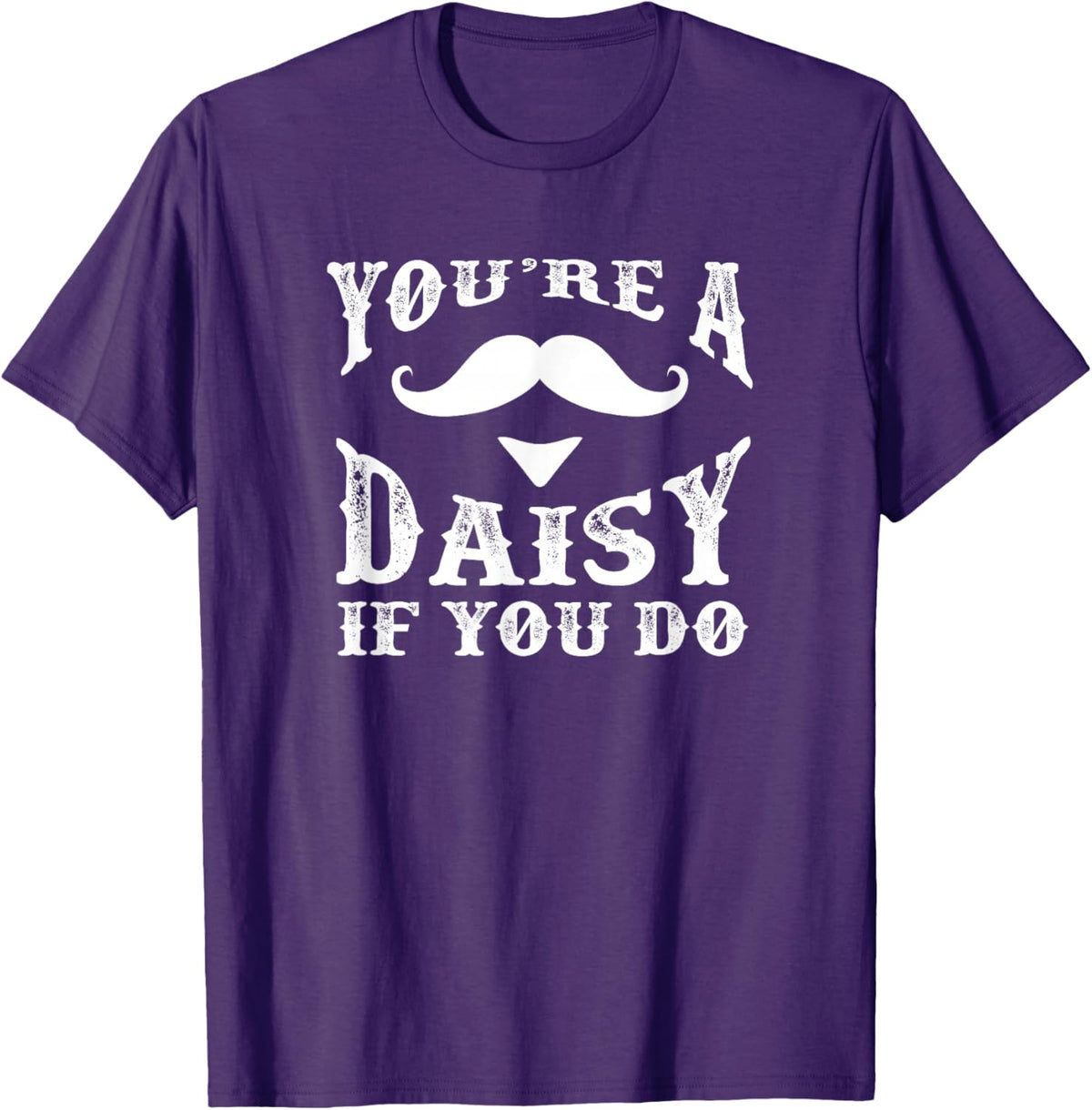 You're a Daisy When You Have a Western Doc Holiday