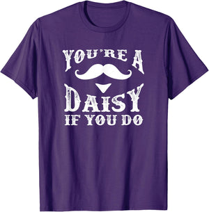You're a Daisy When You Have a Western Doc Holiday