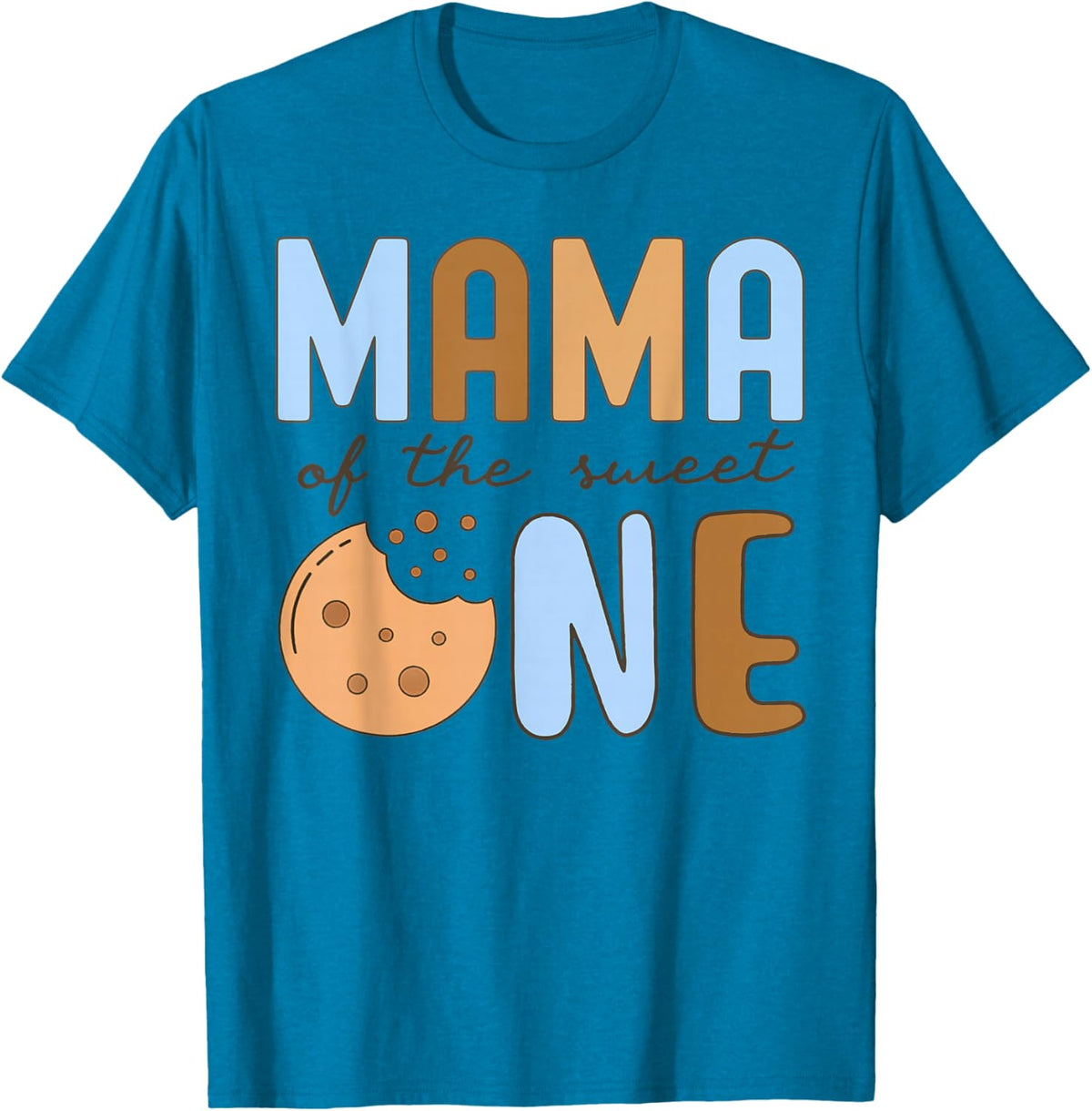 Mama of The Sweet One Cookies and Milk 1st Birthday Family