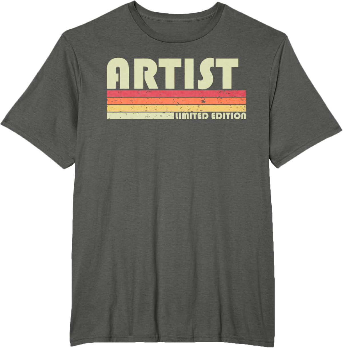 Artist Funny Job Title Profession Birthday Worker Idea