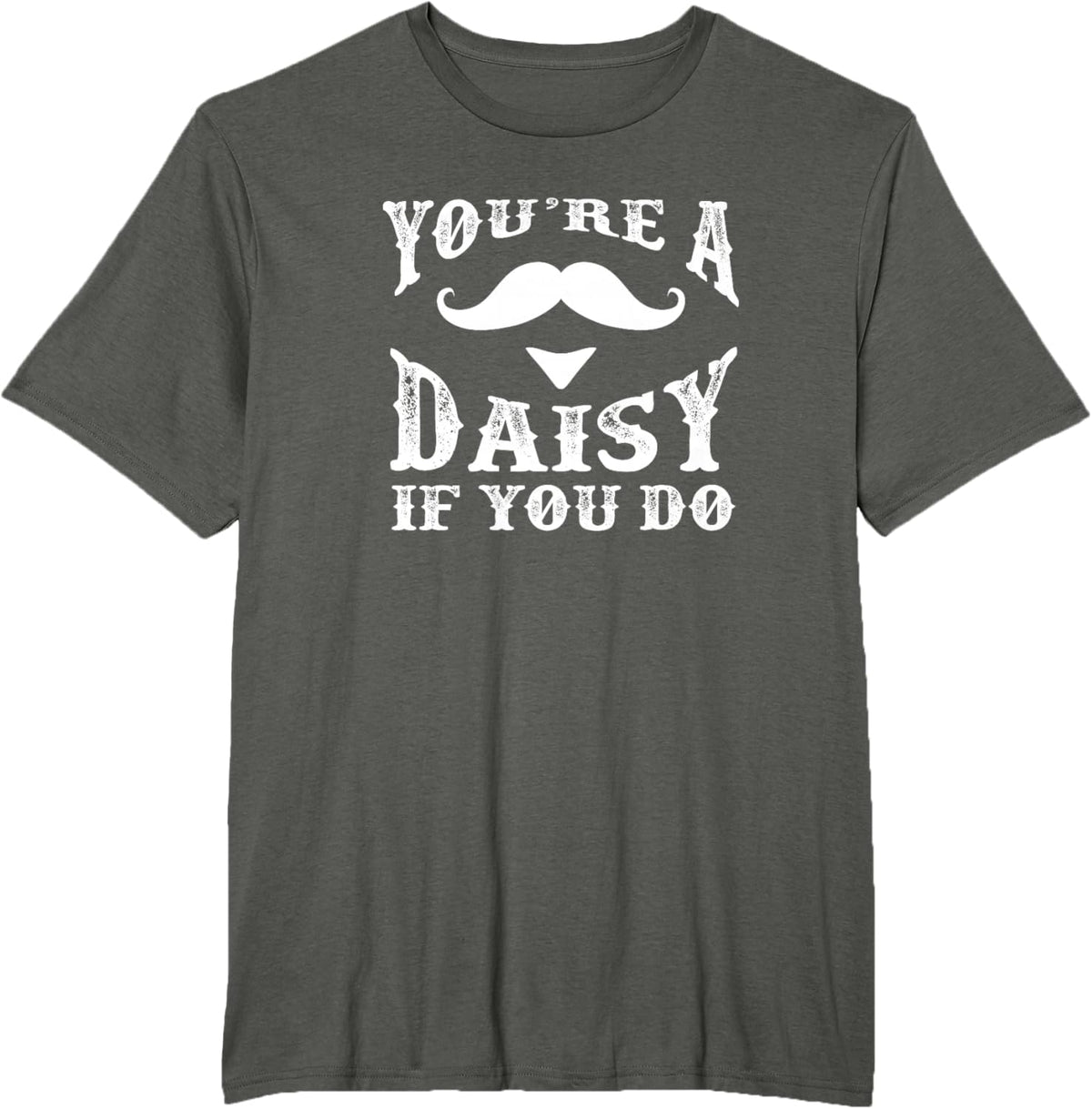You're a Daisy When You Have a Western Doc Holiday