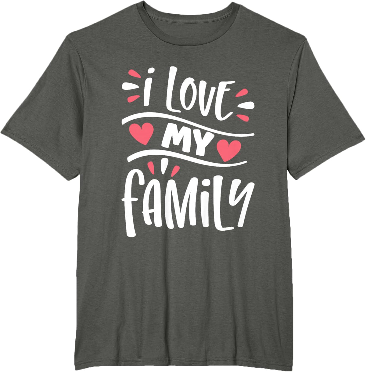 I Love My Family Related Family Reunion Relatives