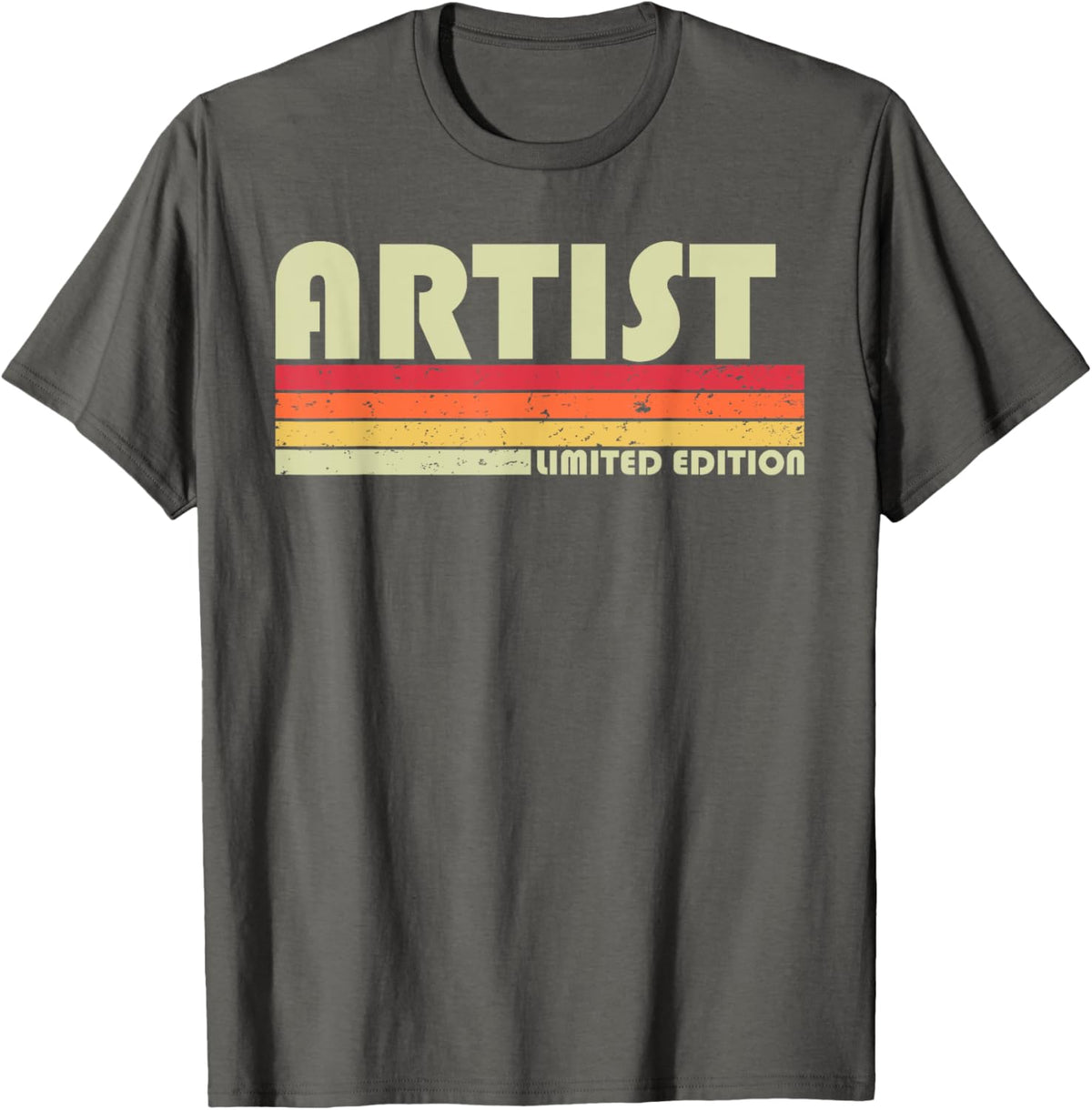 Artist Funny Job Title Profession Birthday Worker Idea