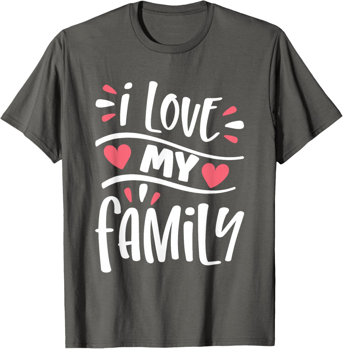 I Love My Family Related Family Reunion Relatives