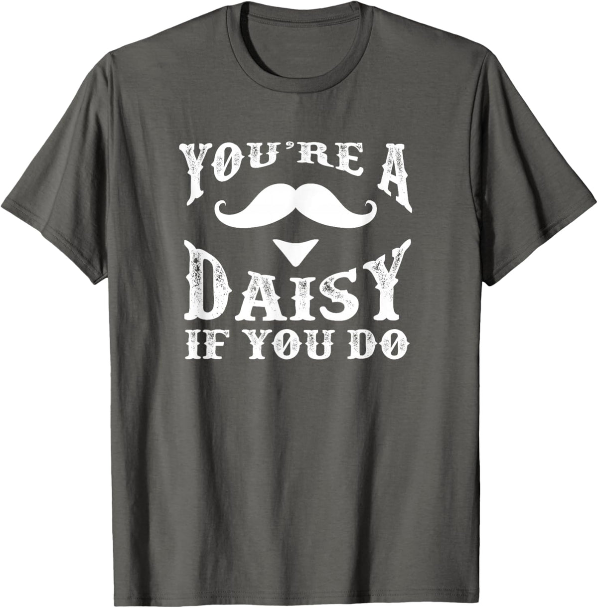 You're a Daisy When You Have a Western Doc Holiday