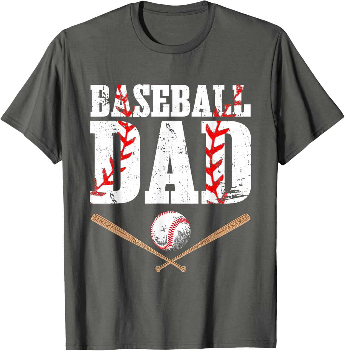 Baseball Dad Happy Fathers Day for Men Boys Kid