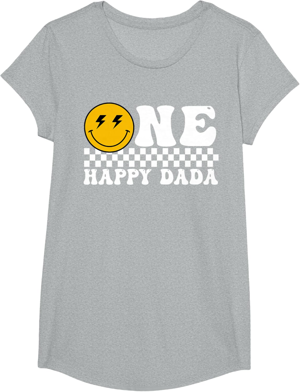 Happy Dada 1st Birthday Family Matching Theme
