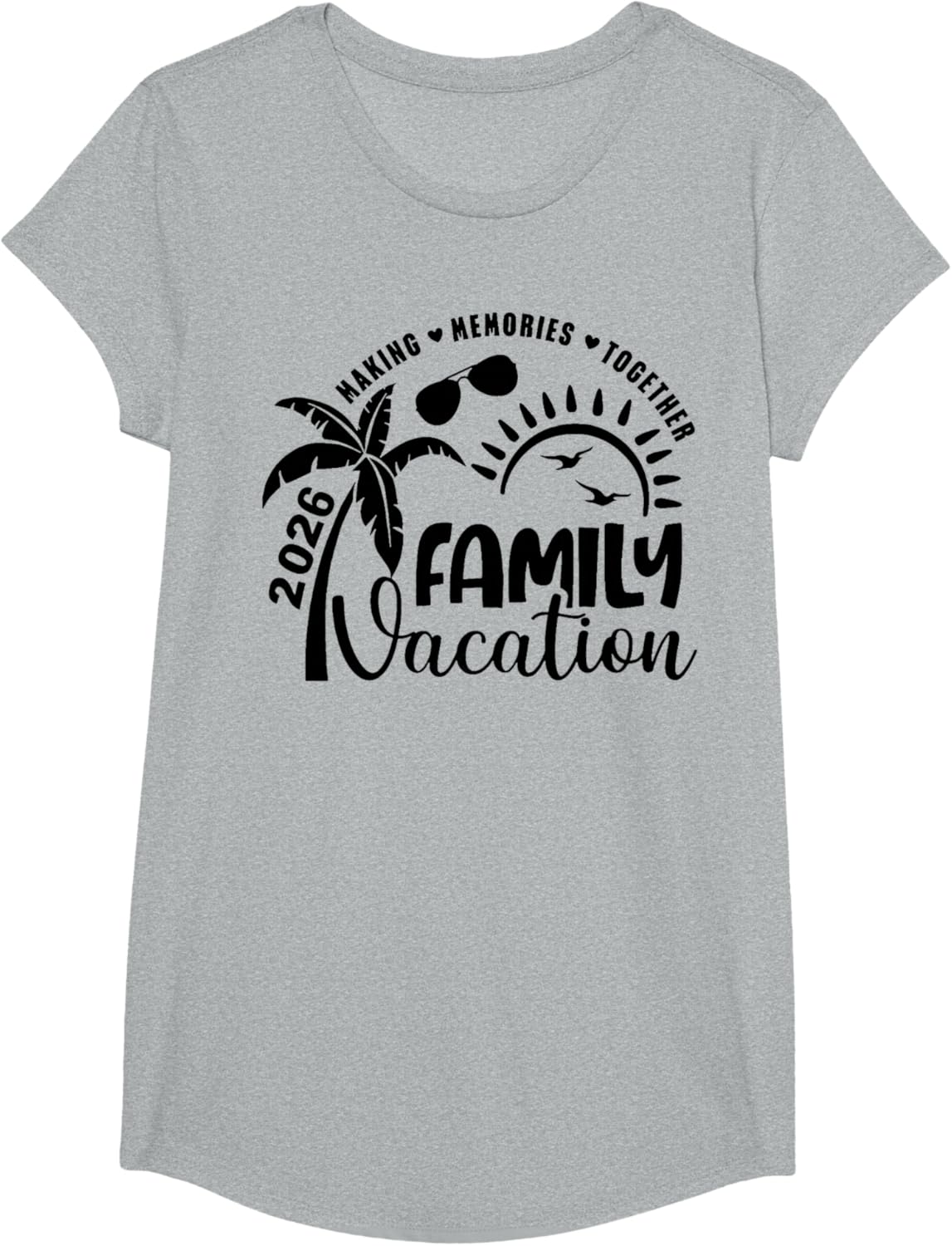 Family Vacation 2026 Beach Matching Family Summer Vacation