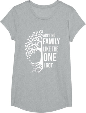 Ain't No Family Like The One I Got Funny Family Reunion 2025
