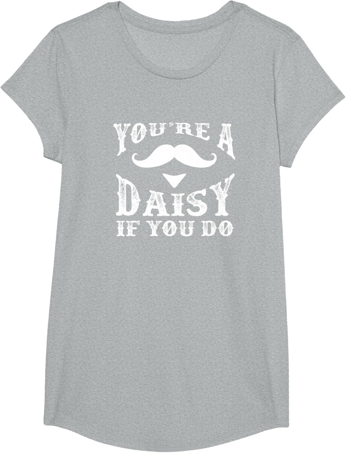 You're a Daisy When You Have a Western Doc Holiday