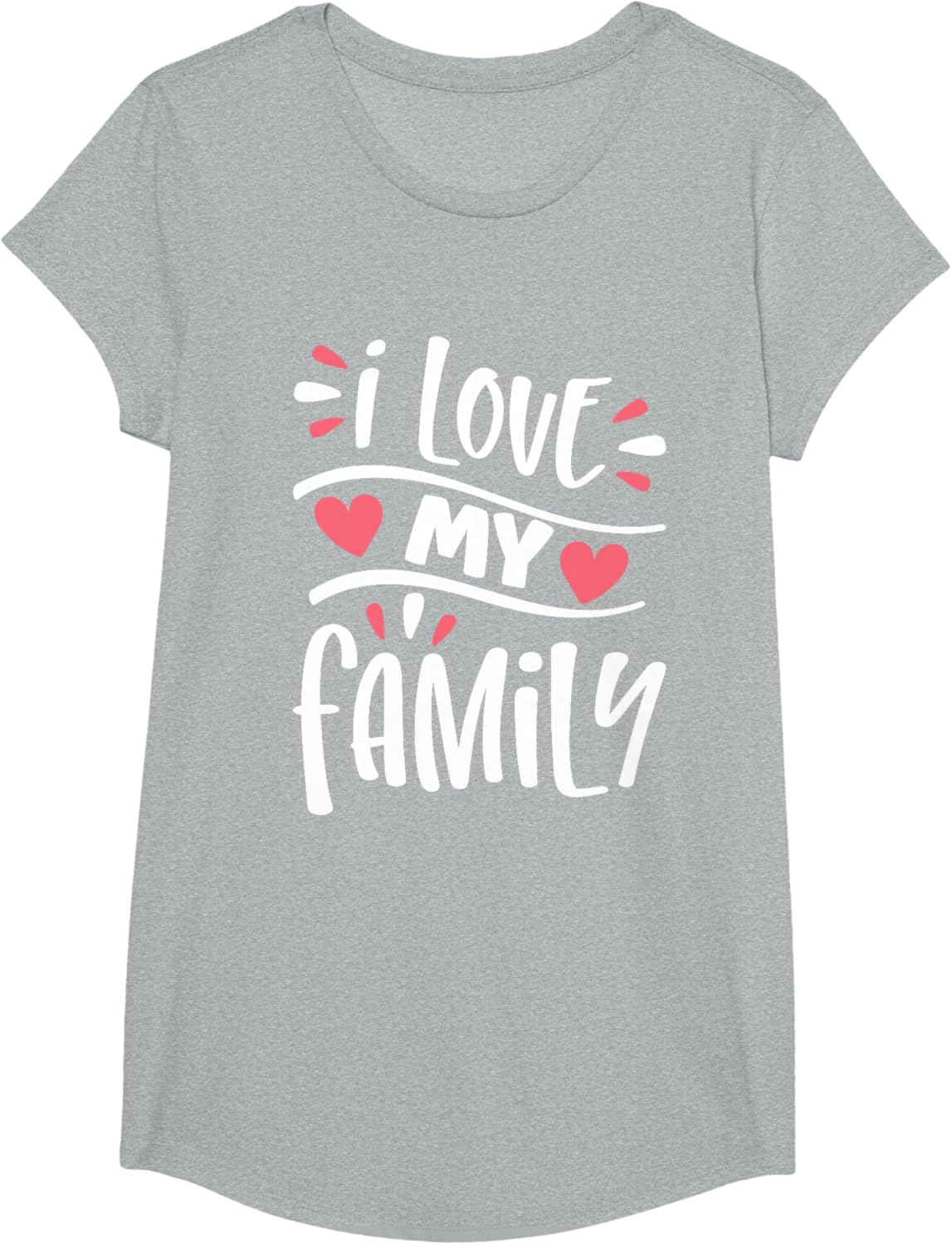I Love My Family Related Family Reunion Relatives