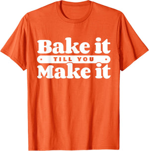 Baking Hobby Baker Homemade Bread Funny Baker