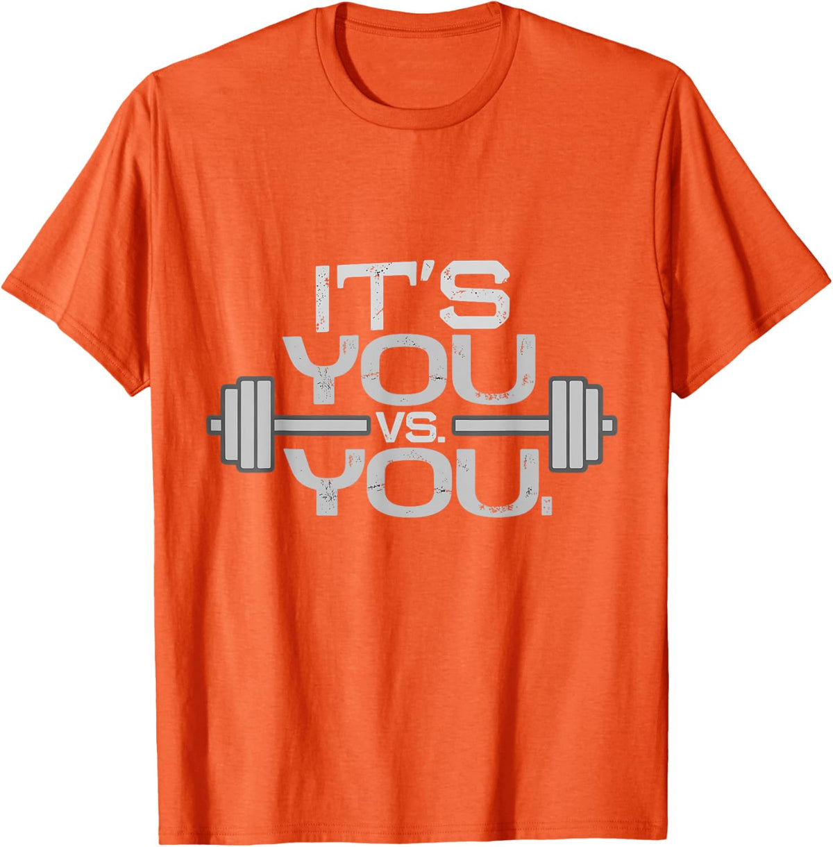 Its vs. You Workout Gym Exercise Motivation &amp; Fitness
