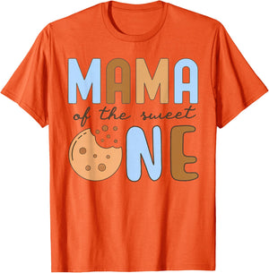 Mama of The Sweet One Cookies and Milk 1st Birthday Family