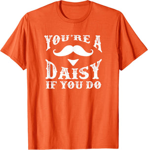 You're a Daisy When You Have a Western Doc Holiday