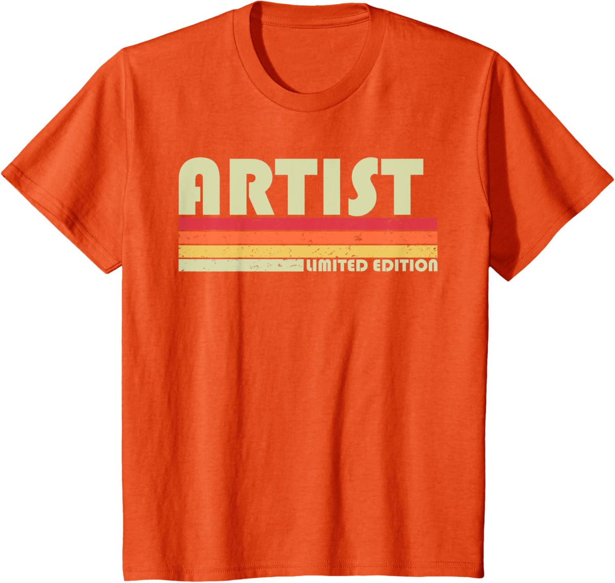 Artist Funny Job Title Profession Birthday Worker Idea