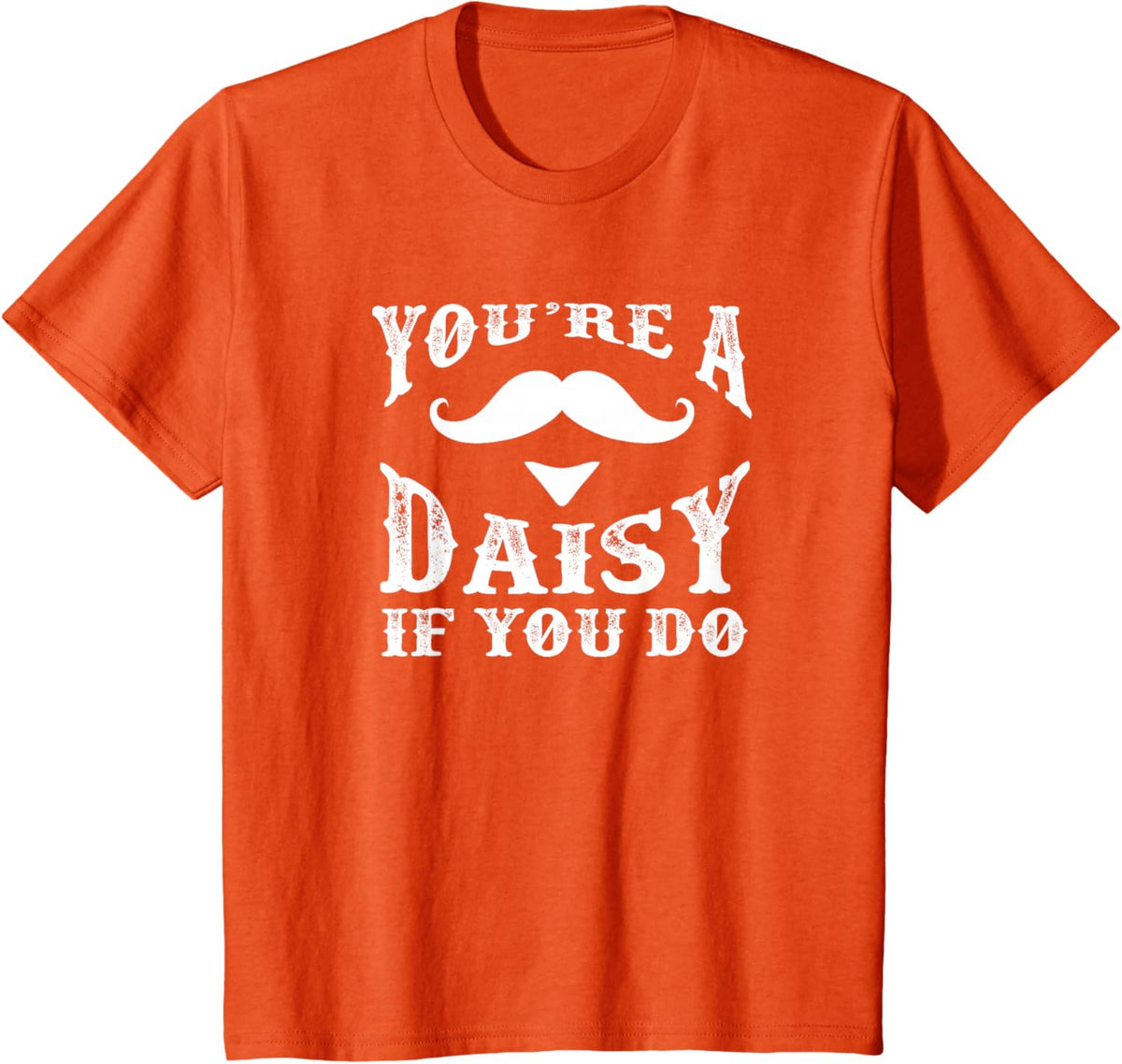 You're a Daisy When You Have a Western Doc Holiday