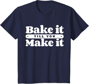 Baking Hobby Baker Homemade Bread Funny Baker