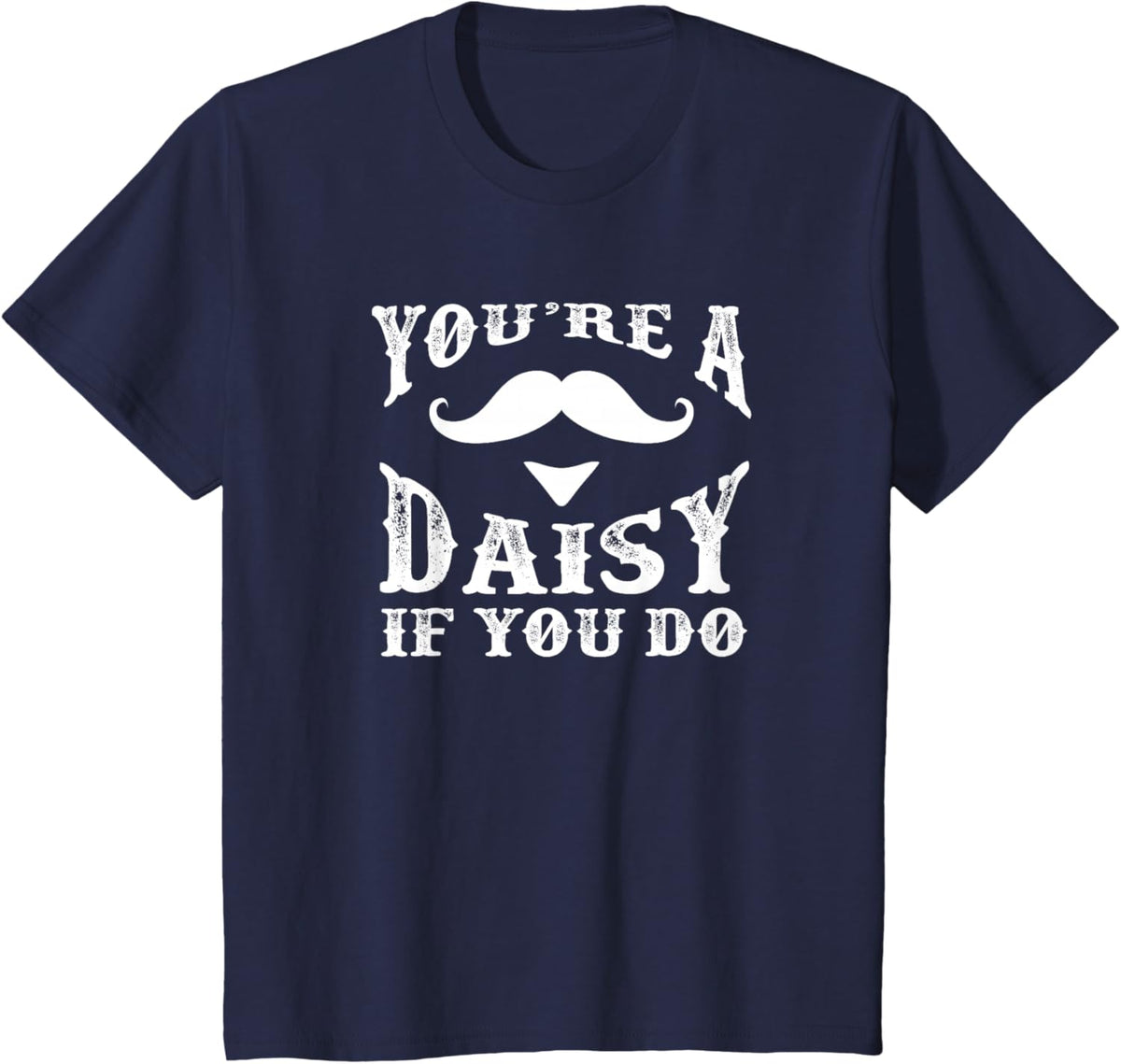 You're a Daisy When You Have a Western Doc Holiday