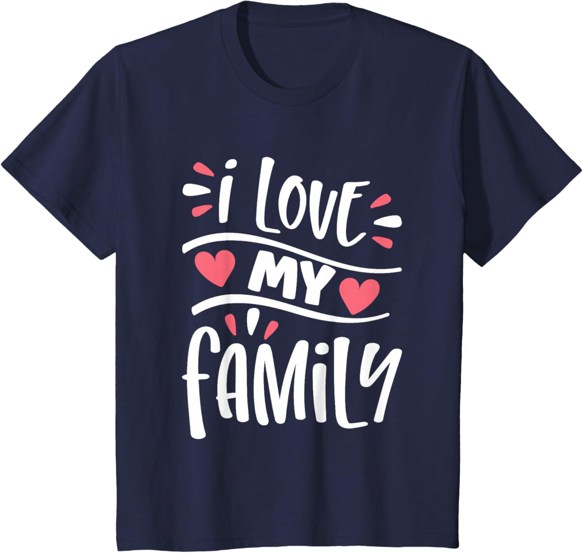 I Love My Family Related Family Reunion Relatives
