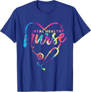 Nurse for Mental Health Psychiatry Profession