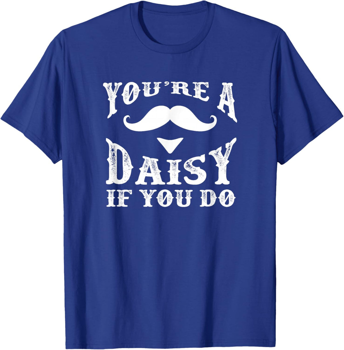 You're a Daisy When You Have a Western Doc Holiday