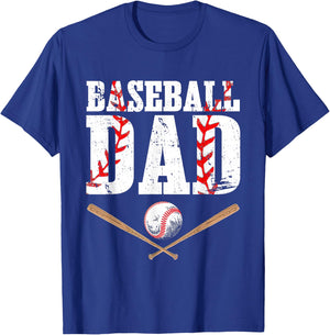 Baseball Dad Happy Fathers Day for Men Boys Kid