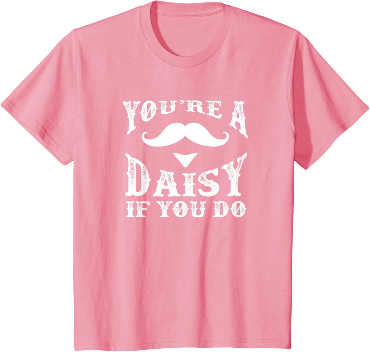 You're a Daisy When You Have a Western Doc Holiday