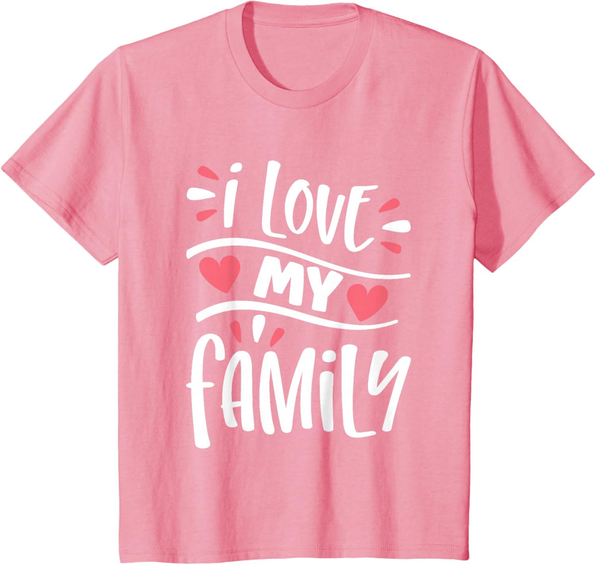 I Love My Family Related Family Reunion Relatives