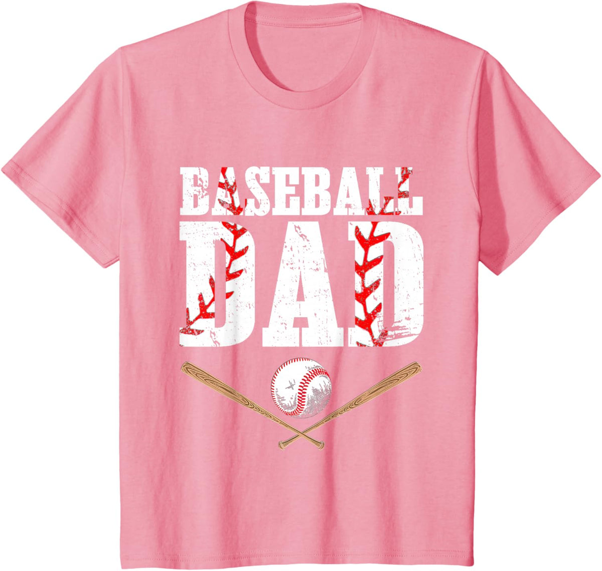Baseball Dad Happy Fathers Day for Men Boys Kid