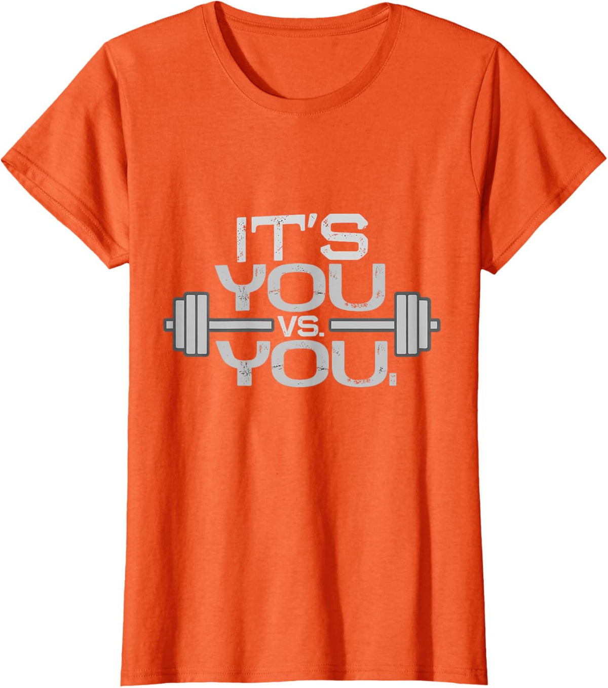 Its vs. You Workout Gym Exercise Motivation &amp; Fitness