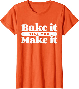 Baking Hobby Baker Homemade Bread Funny Baker