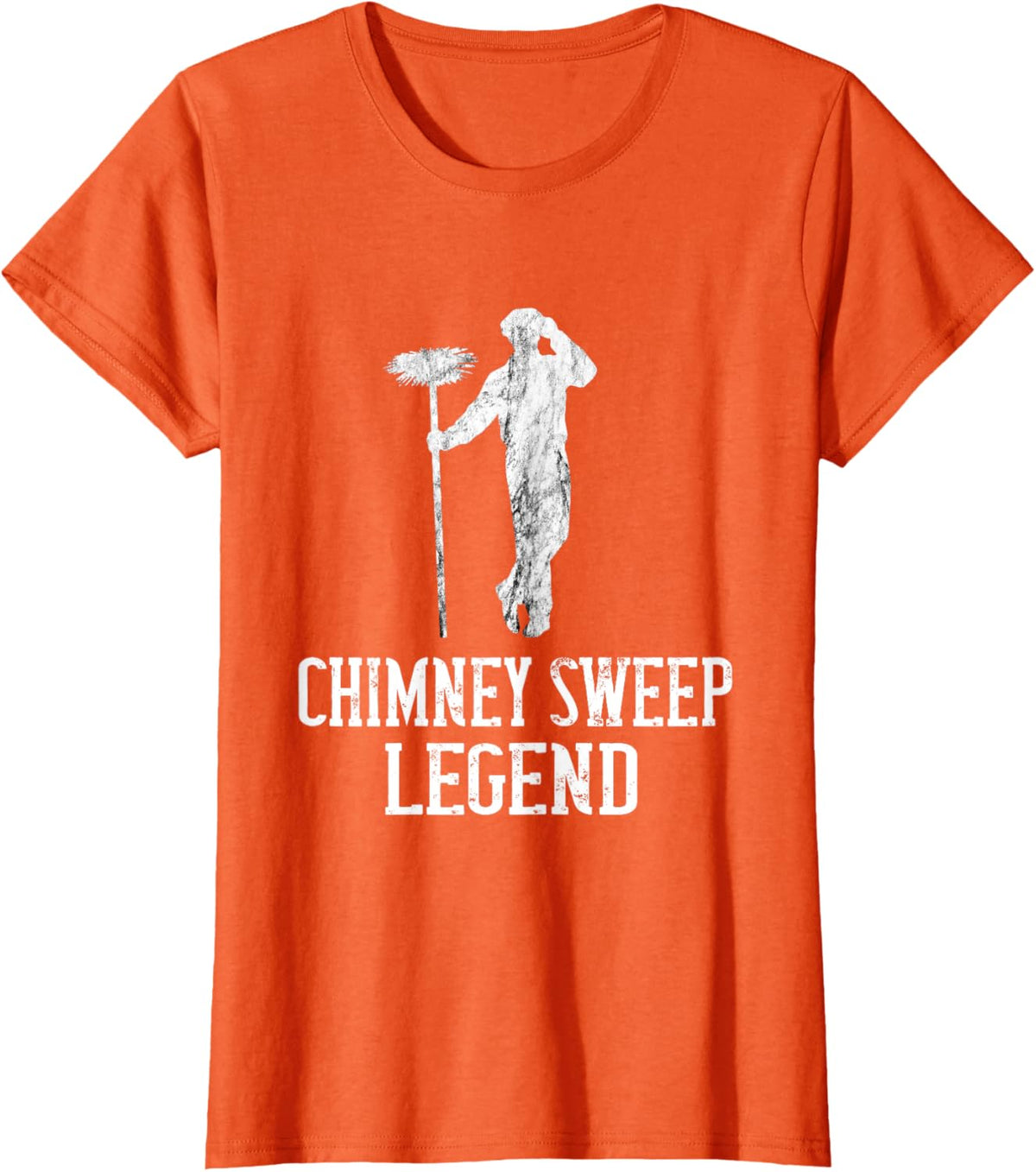 Chimney Sweep Legend Chimney Sweeper Profession Vintage