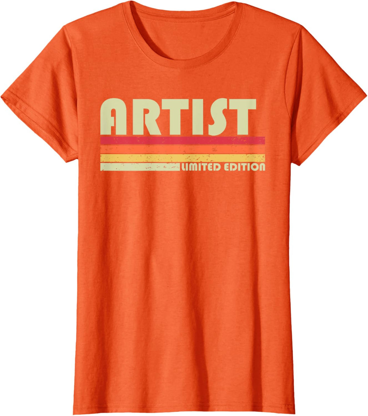 Artist Funny Job Title Profession Birthday Worker Idea