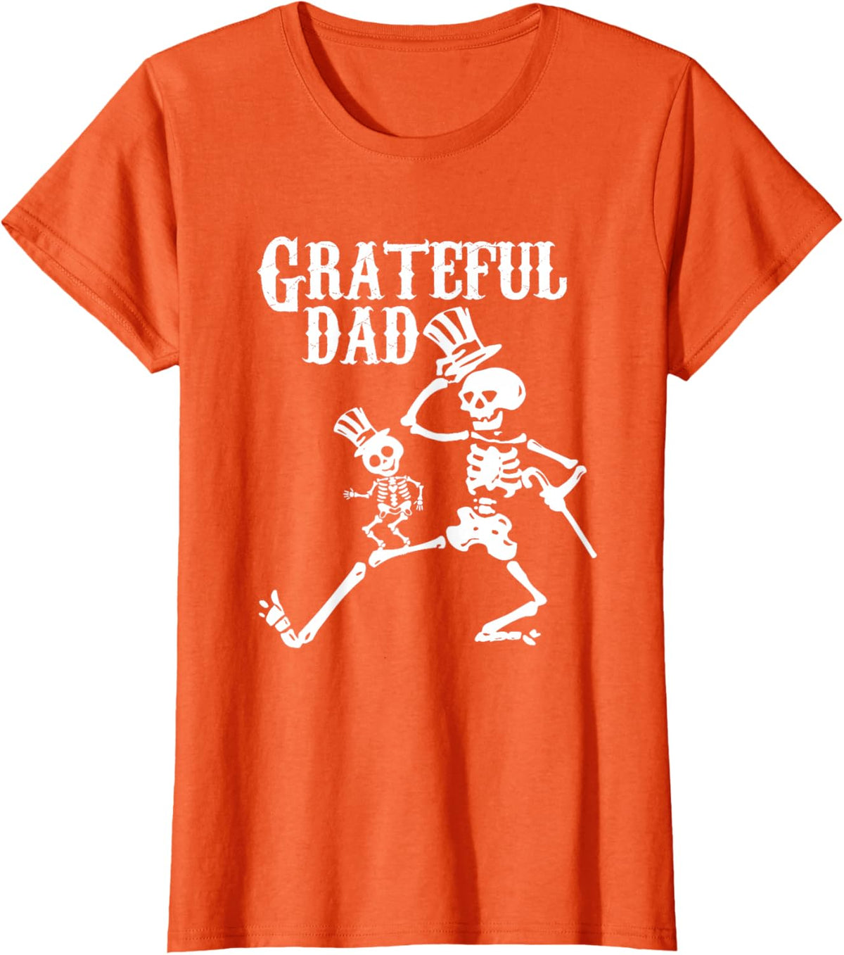 Grateful Dad Halloween Holidays Funny for Men Women