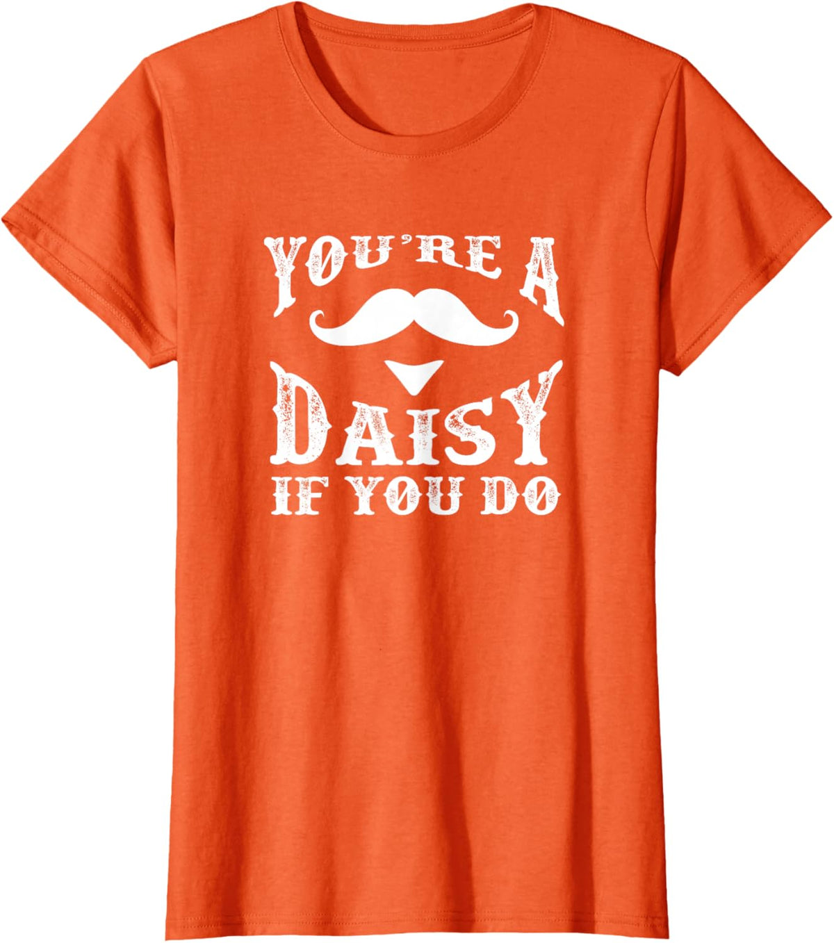 You're a Daisy When You Have a Western Doc Holiday
